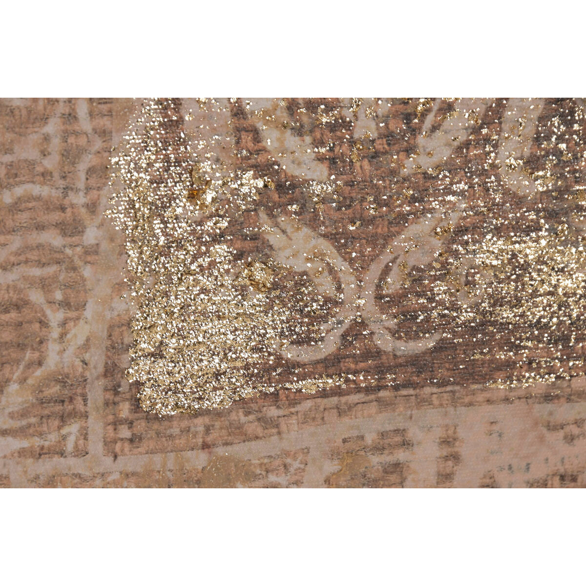 Tavla Home ESPRIT Brun Indier 103 x 4 x 143 cm (2 antal) finns hos Nordekko
