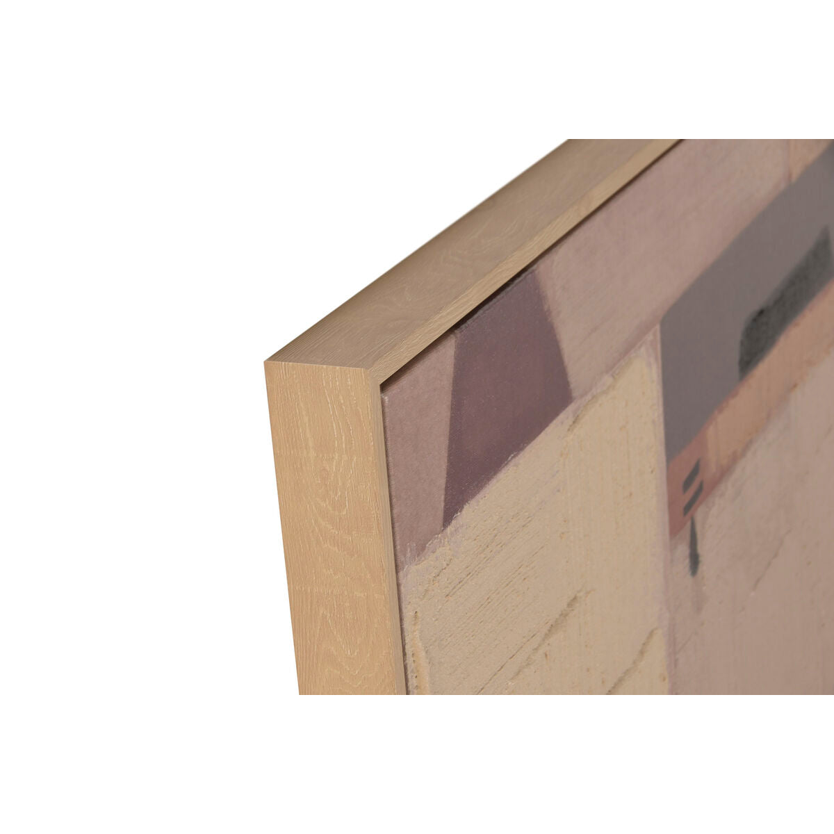 Tavla Home ESPRIT Patchwork Urban 82,5 X 4 X 122,5 CM (2 antal) finns hos Nordekko