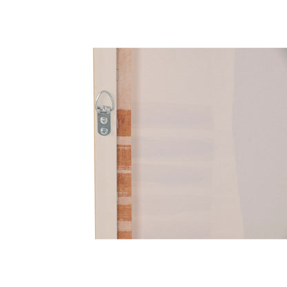 Tavla Home ESPRIT Beige Orange Urban 82,5 x 4,5 x 122,5 cm (2 antal) finns hos Nordekko