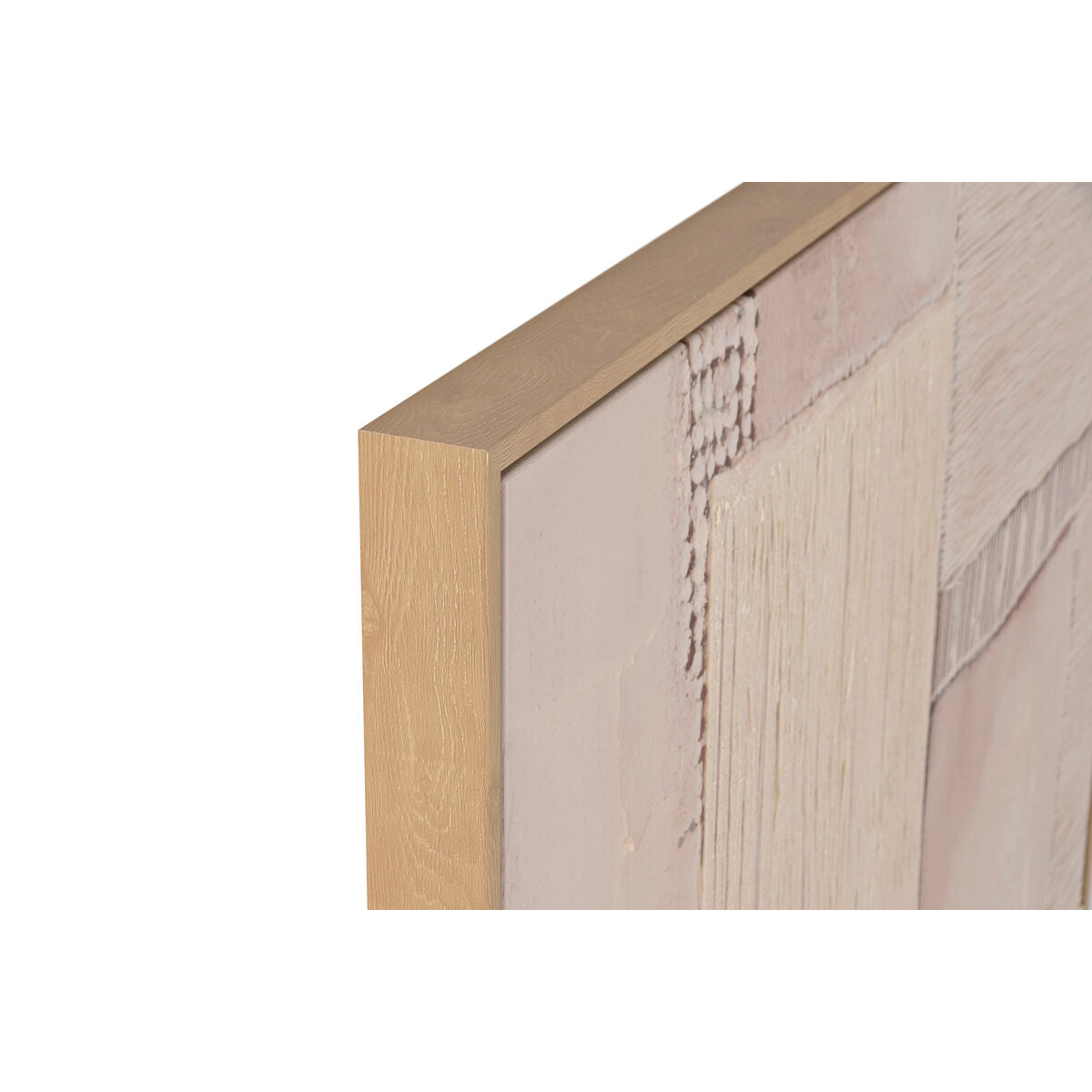 Tavla Home ESPRIT Beige Modern Urban 82,5 x 4,5 x 122,5 cm (2 antal) finns hos Nordekko