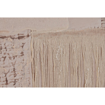 Tavla Home ESPRIT Beige Modern Urban 82,5 x 4,5 x 122,5 cm (2 antal) finns hos Nordekko