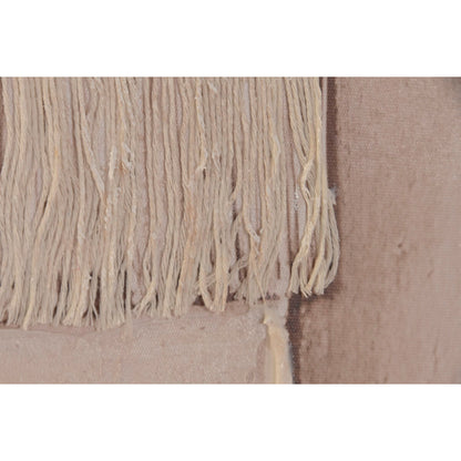 Tavla Home ESPRIT Beige Modern Urban 82,5 x 4,5 x 122,5 cm (2 antal) finns hos Nordekko