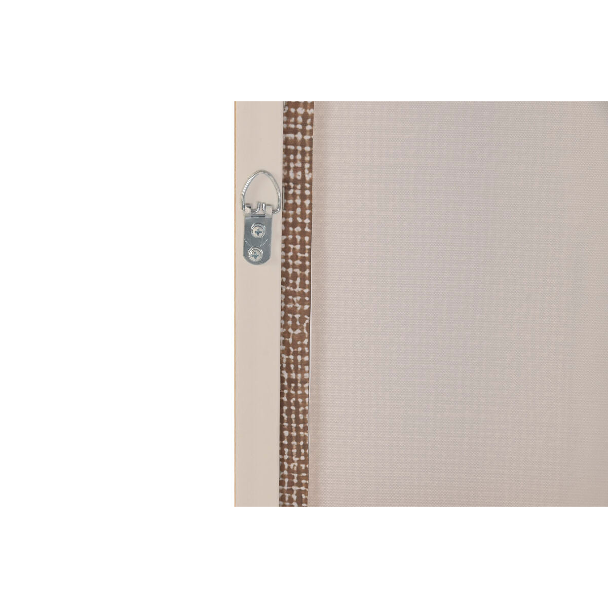 Tavla Home ESPRIT Vit Beige Skandinavisk 82,5 x 4,5 x 122,5 cm (2 antal) finns hos Nordekko