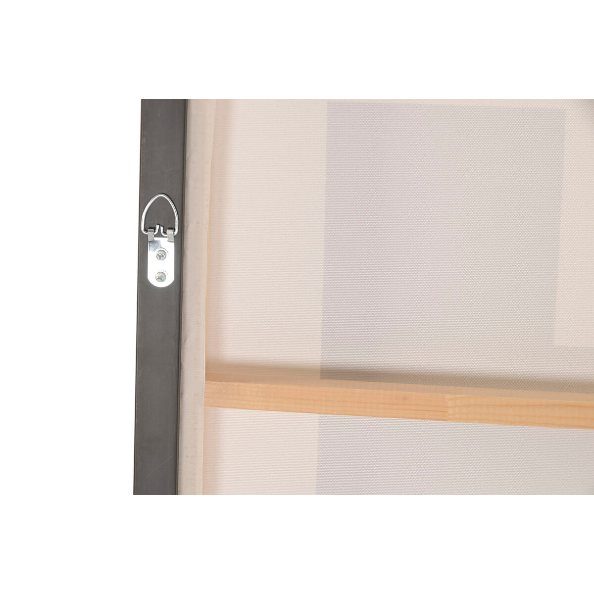 Tavla Home ESPRIT Vit Svart Modern 102,5 X 4,5 X 143 CM finns hos Nordekko