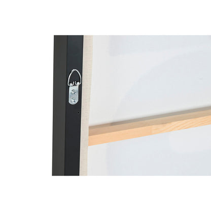 Tavla Home ESPRIT Vit Svart Modern 102,5 X 4,5 X 143 CM finns hos Nordekko