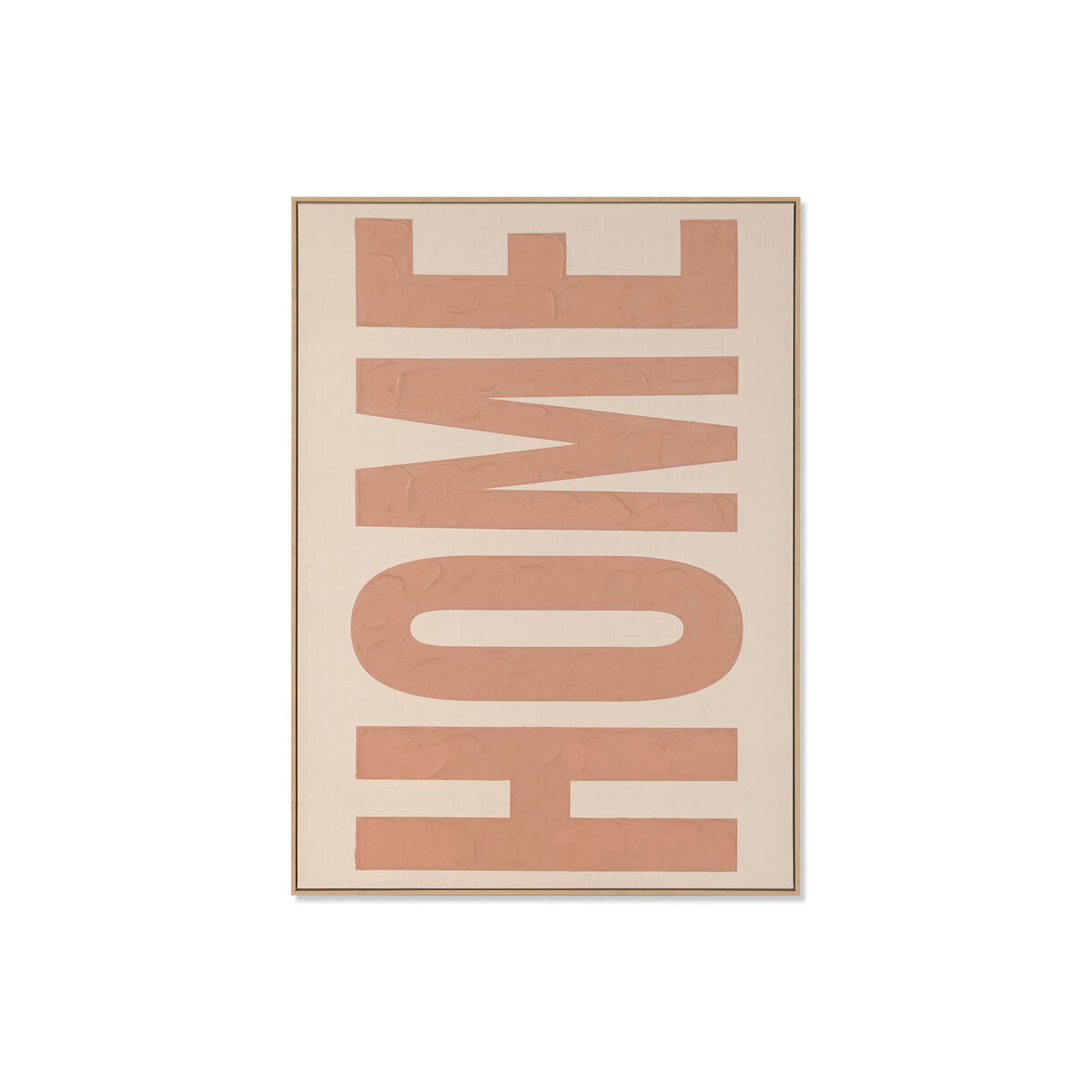 Tavla Home ESPRIT Vit Moka Modern 102,5 X 4 X 142,5 CM finns hos Nordekko