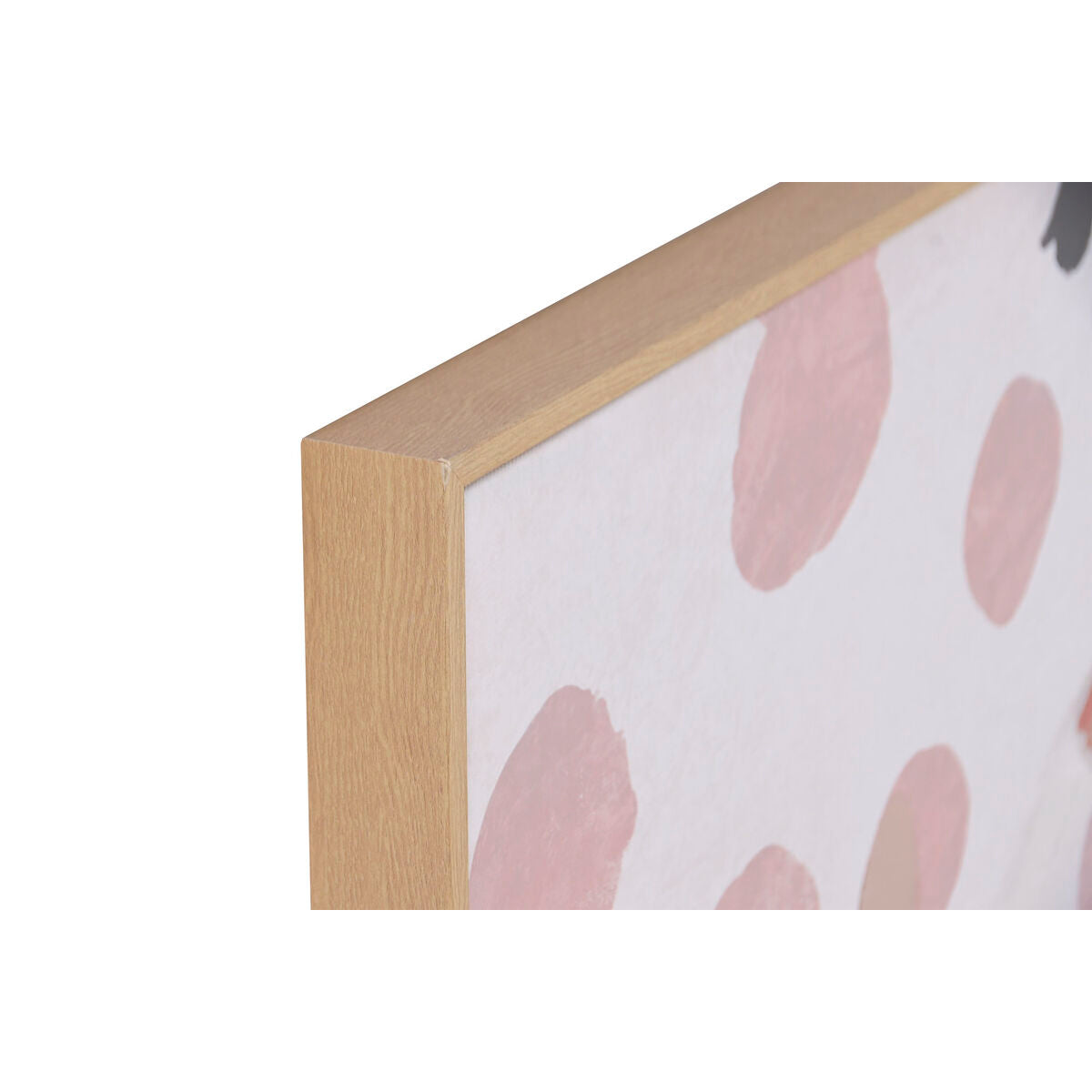 Tavla Home ESPRIT Vit Brun Kvinna Urban 90 X 4 X 119,5 CM (2 antal) finns hos Nordekko