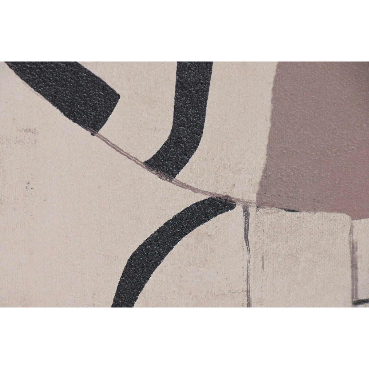 Tavla Home ESPRIT Vit Grå Abstrakt Urban 100 x 4 x 140 cm (2 antal) finns hos Nordekko