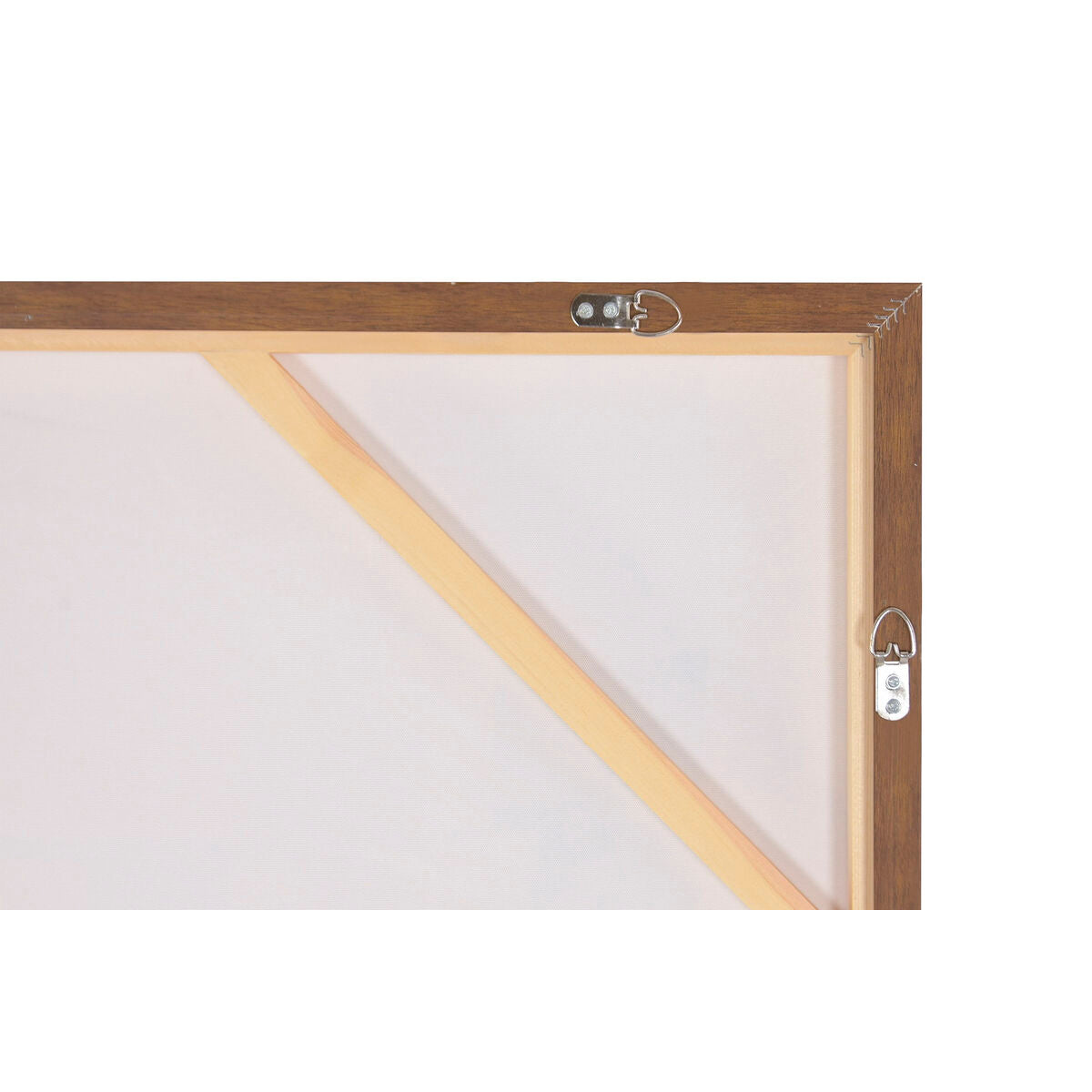 Tavla Home ESPRIT Vit Grå Abstrakt Urban 100 x 4 x 140 cm (2 antal) finns hos Nordekko