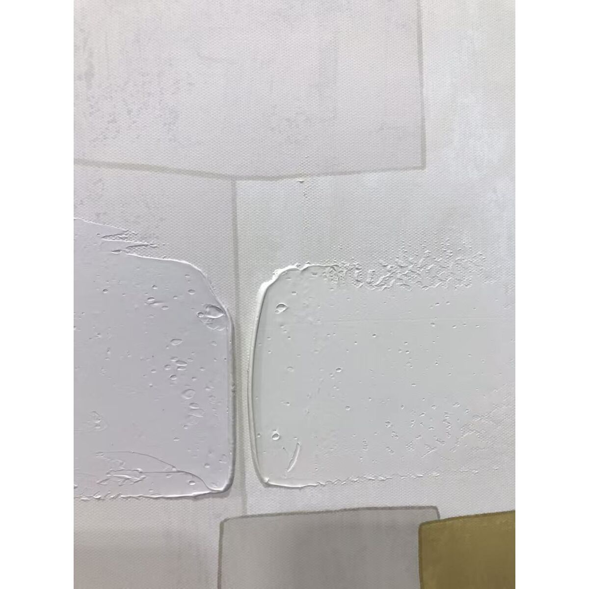 Tavla Home ESPRIT Gul Beige Med relief Urban 90 x 4 x 120 cm (2 antal) finns hos Nordekko