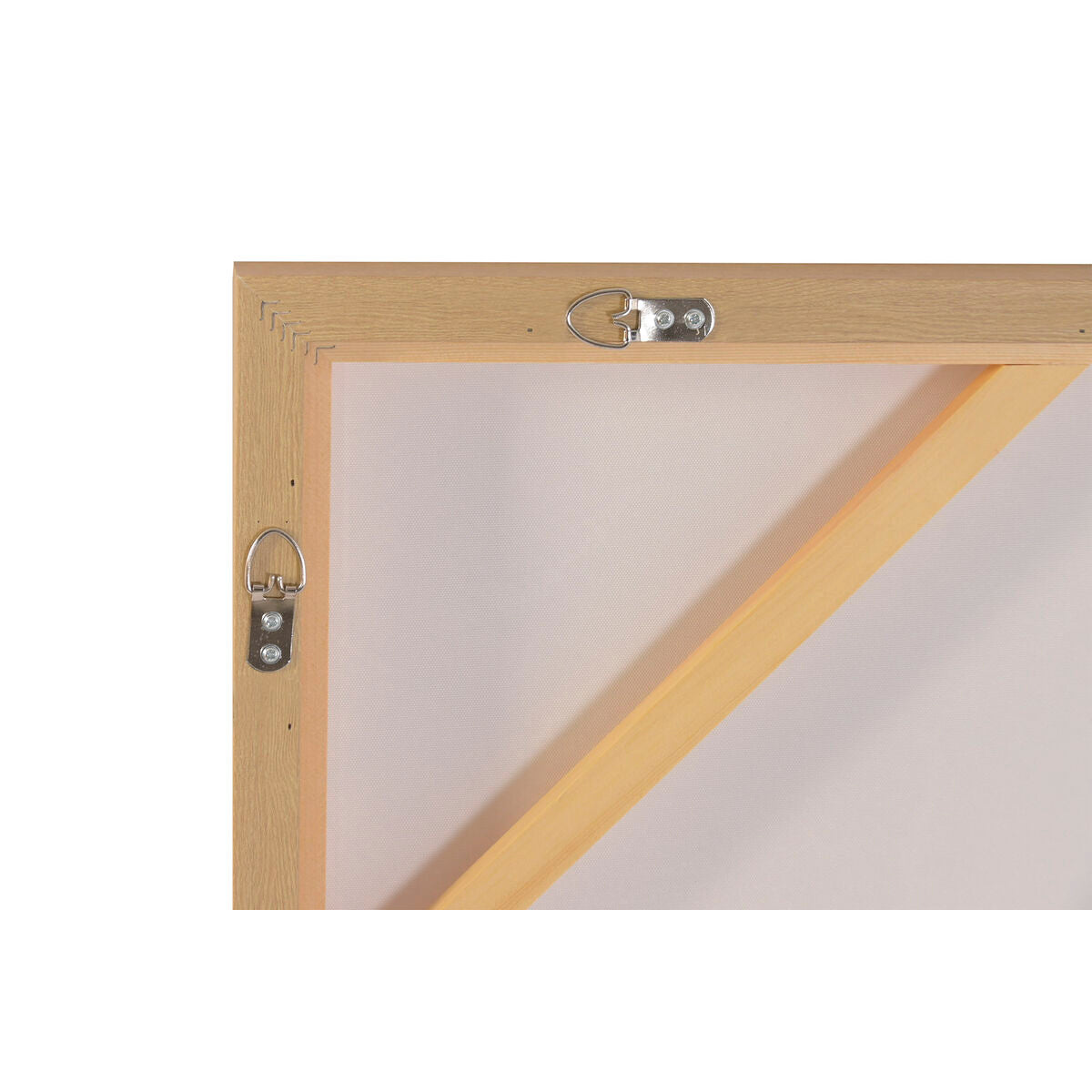 Tavla Home ESPRIT Vit Svart Beige Modern Med relief Urban 90 x 4 x 120 cm (2 antal) finns hos Nordekko
