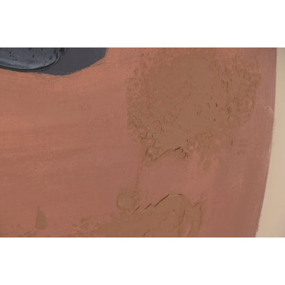 Tavla Home ESPRIT Brun Beige Abstrakt Med relief Urban 140 x 4 x 100 cm (2 antal) finns hos Nordekko