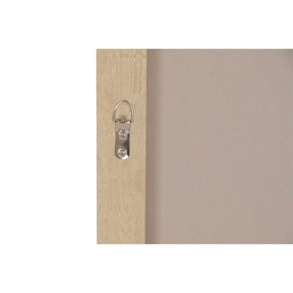 Tavla Home ESPRIT Svart Beige Abstrakt Urban 80 x 3,7 x 120 cm (2 antal) finns hos Nordekko