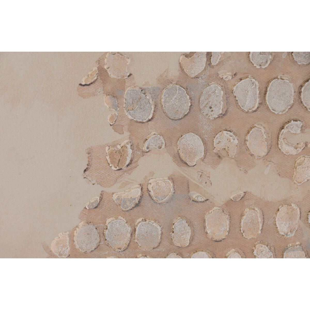 Tavla Home ESPRIT Beige Världskarta Loft 120 x 3,7 x 80 cm (2 antal) finns hos Nordekko