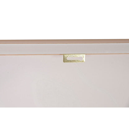 Tavla Home ESPRIT Beige Modern Urban 62 x 4,5 x 92 cm (2 antal) finns hos Nordekko