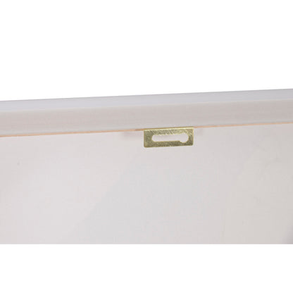 Tavla Home ESPRIT Beige Modern Urban 62 x 4,5 x 82 cm (2 antal) finns hos Nordekko