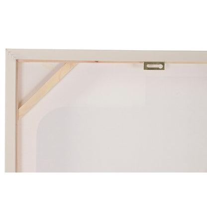 Tavla Home ESPRIT Vit Modern Skandinavisk 62 x 4,5 x 92 cm (2 antal) finns hos Nordekko