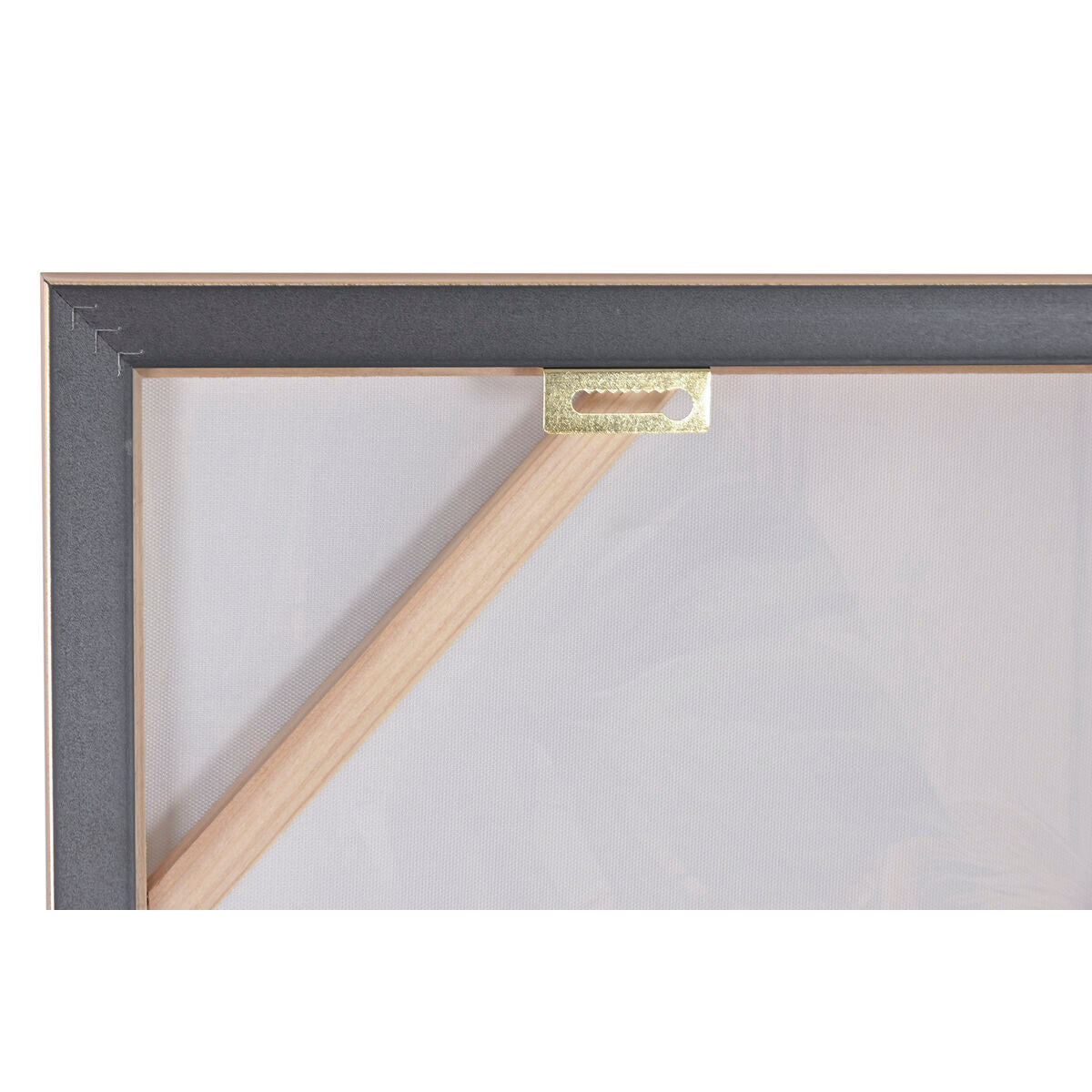 Tavla Home ESPRIT Blå Grön Modern 72 X 4 X 102 CM (2 antal) finns hos Nordekko