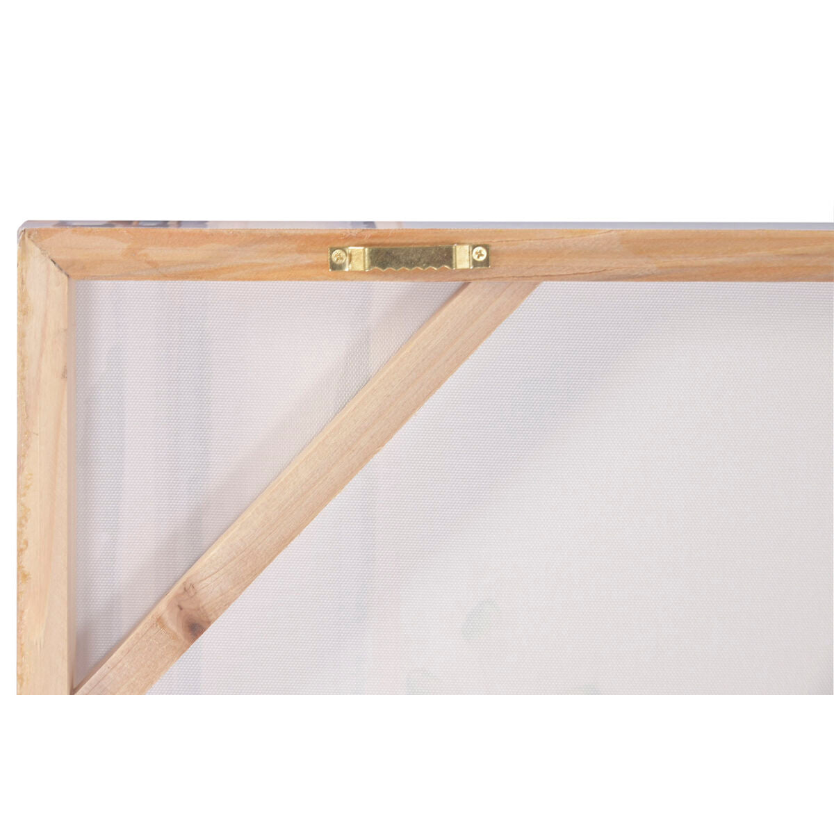 Tavla Home ESPRIT Gul Blå Medelhavs 100 x 3 x 70 cm (2 antal) finns hos Nordekko