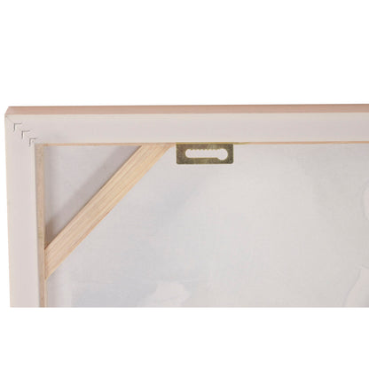 Tavla Home ESPRIT Grön Palmer Tropiskt 82 x 4,5 x 82 cm (2 antal) finns hos Nordekko