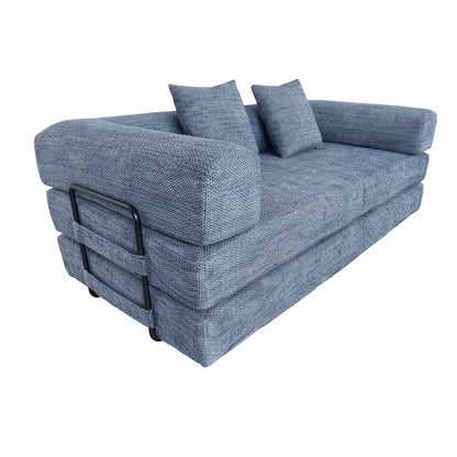 Soffa Home ESPRIT Ljusgrå Scandi 200 X 90 X 64 CM finns hos Nordekko