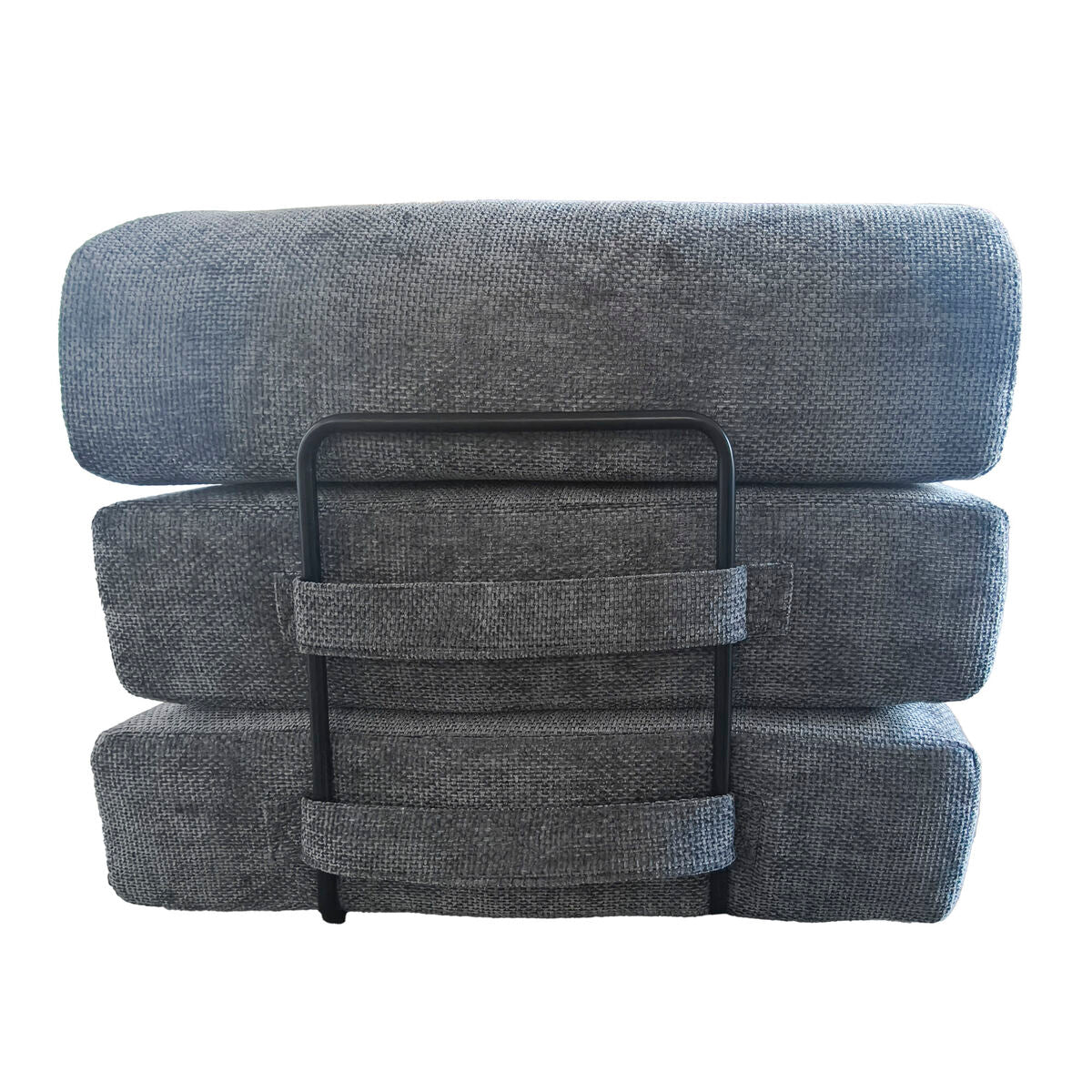 Soffa Home ESPRIT Ljusgrå Scandi 200 X 90 X 64 CM finns hos Nordekko