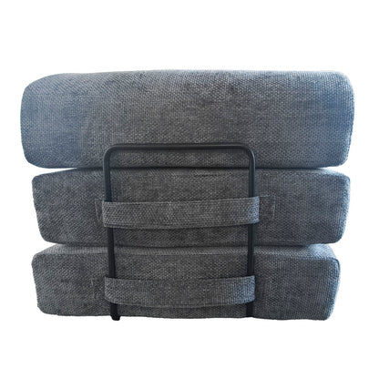 Soffa Home ESPRIT Ljusgrå Scandi 200 X 90 X 64 CM finns hos Nordekko
