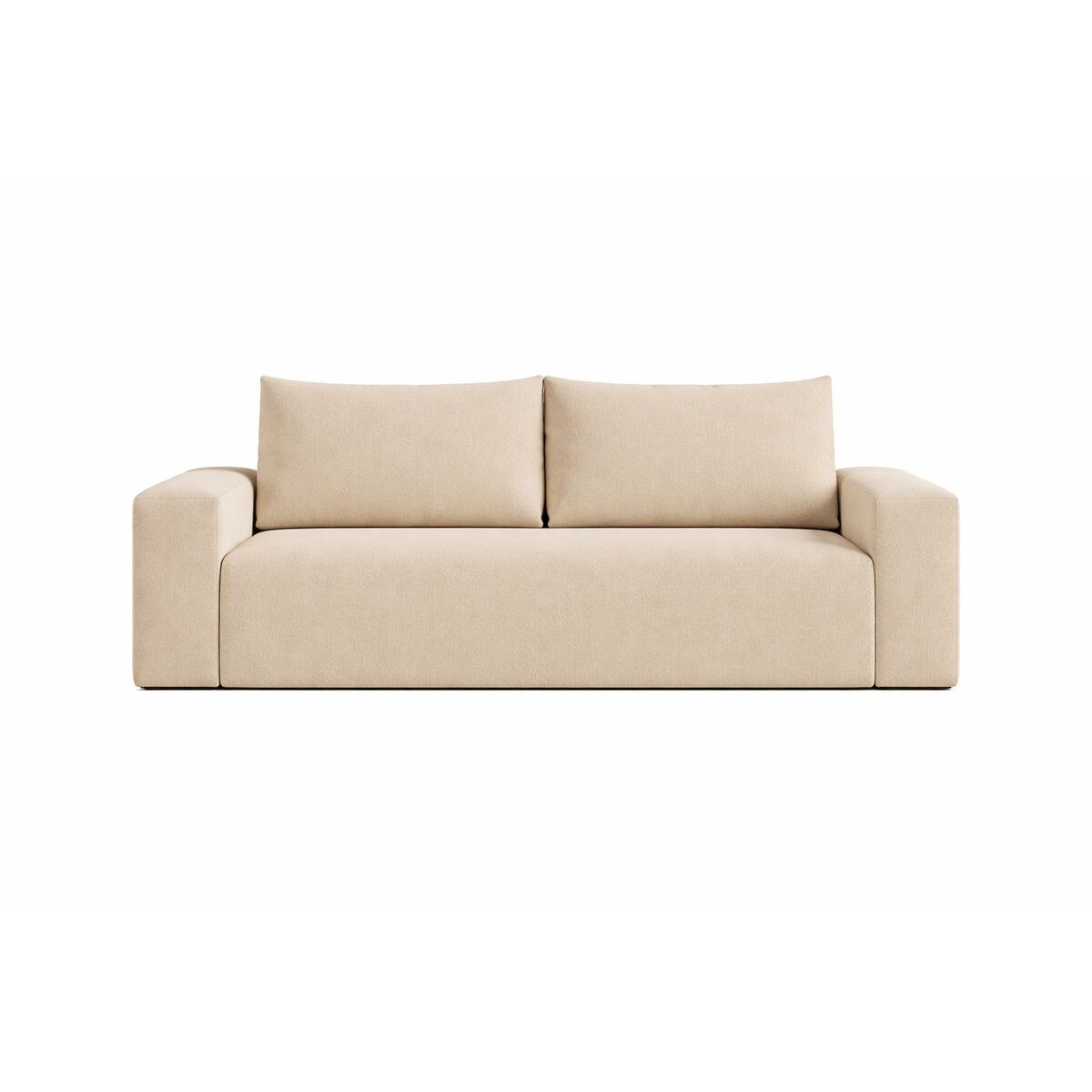 Soffa Home ESPRIT Beige Scandi 180 X 90 X 64 CM finns hos Nordekko