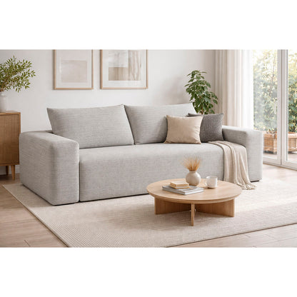 Soffa Home ESPRIT Scandi 180 X 90 X 64 CM finns hos Nordekko