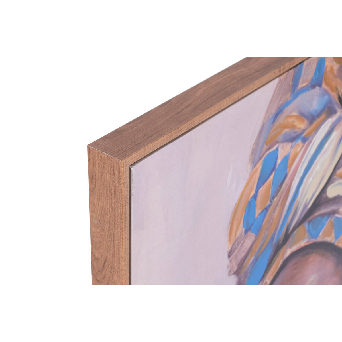 Tavla Home ESPRIT Kolonial Afrikanska 70 x 3,5 x 100 cm (2 antal) finns hos Nordekko