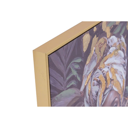 Tavla Home ESPRIT Kolonial Afrikanska 75 x 3,5 x 100 cm (2 antal) finns hos Nordekko