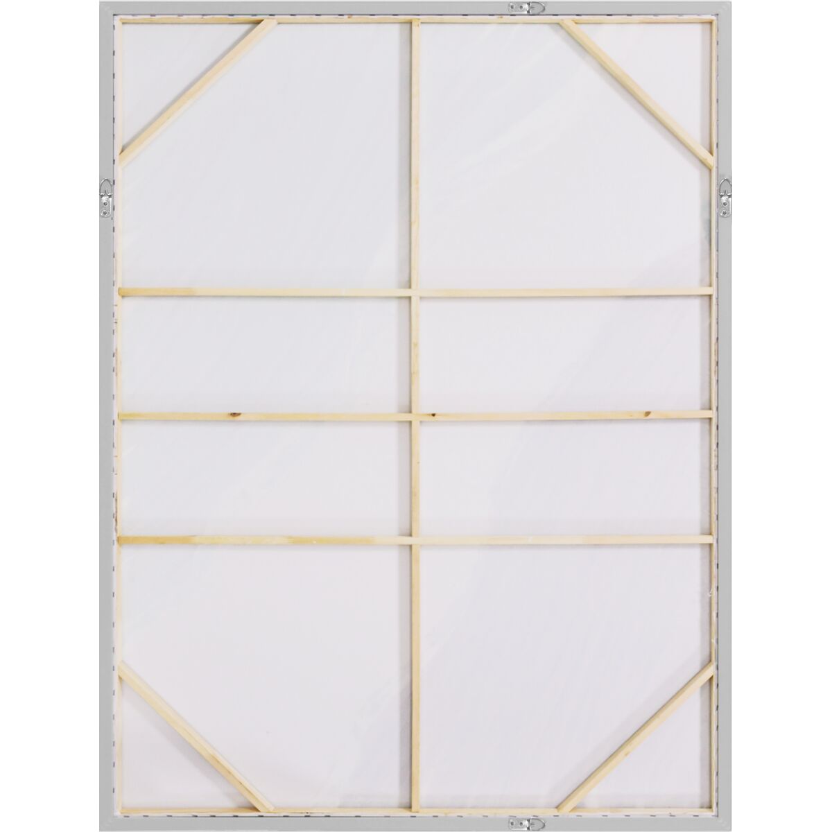 Tavla Home ESPRIT Vit Beige Modern Urban finns hos Nordekko