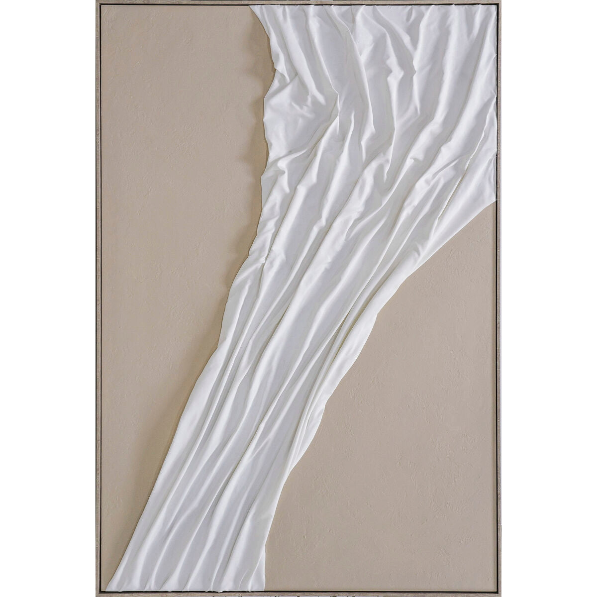 Tavla Home ESPRIT Vit Beige Modern Urban finns hos Nordekko