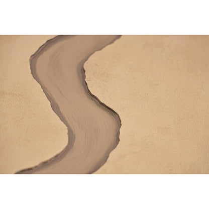 Tavla Home ESPRIT Beige Modern 80 x 3,5 x 120 cm (2 antal) finns hos Nordekko