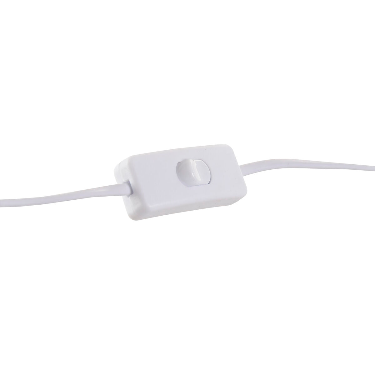 Bordslampa Home ESPRIT Vit Beige 220 V finns hos Nordekko