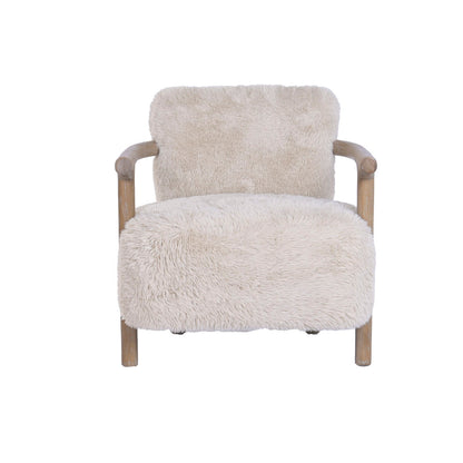 Fåtölj Home ESPRIT 72 X 73 X 76,5 CM finns hos Nordekko