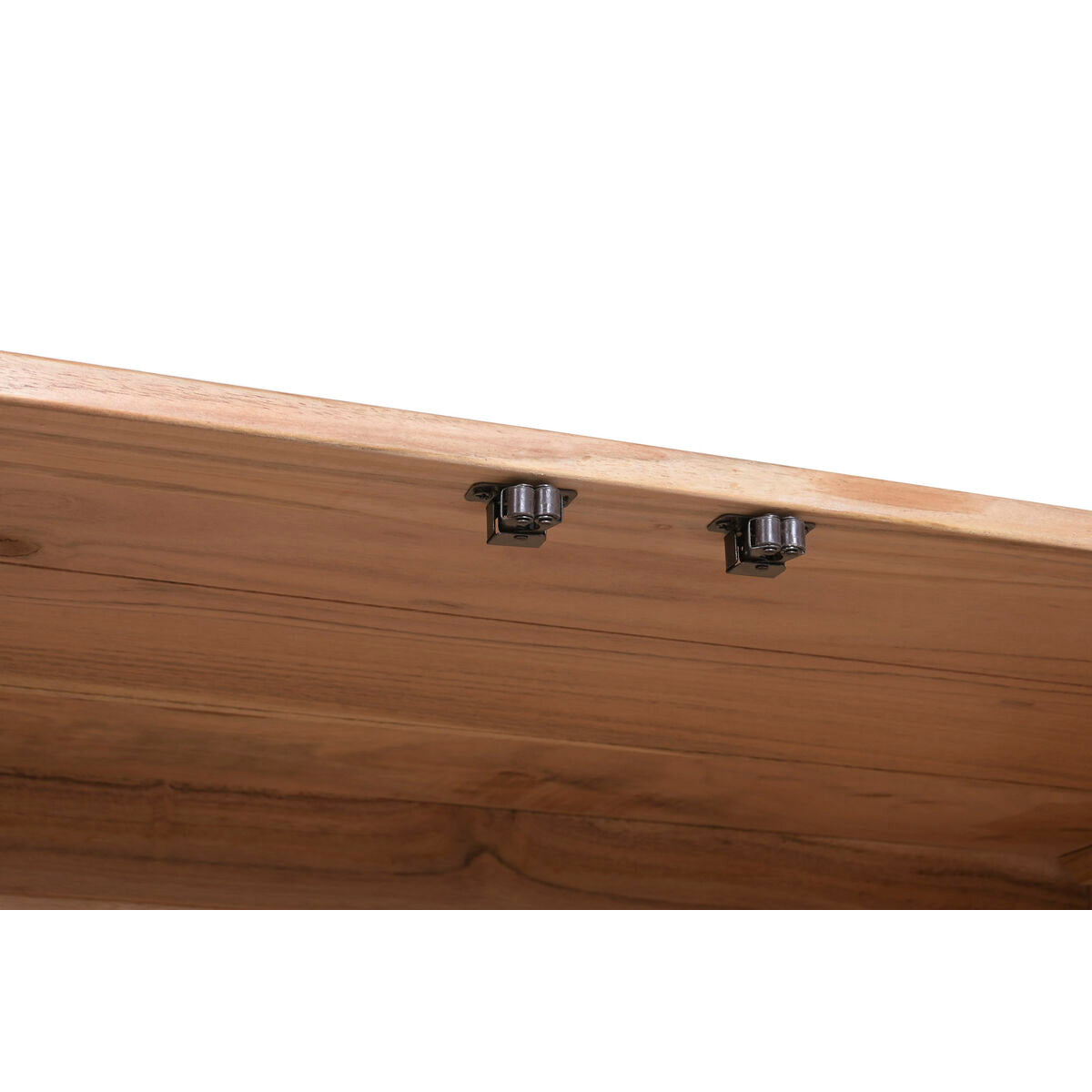 Skänk Home ESPRIT Metall Akaciaträ 173 X 44 X 85 CM finns hos Nordekko