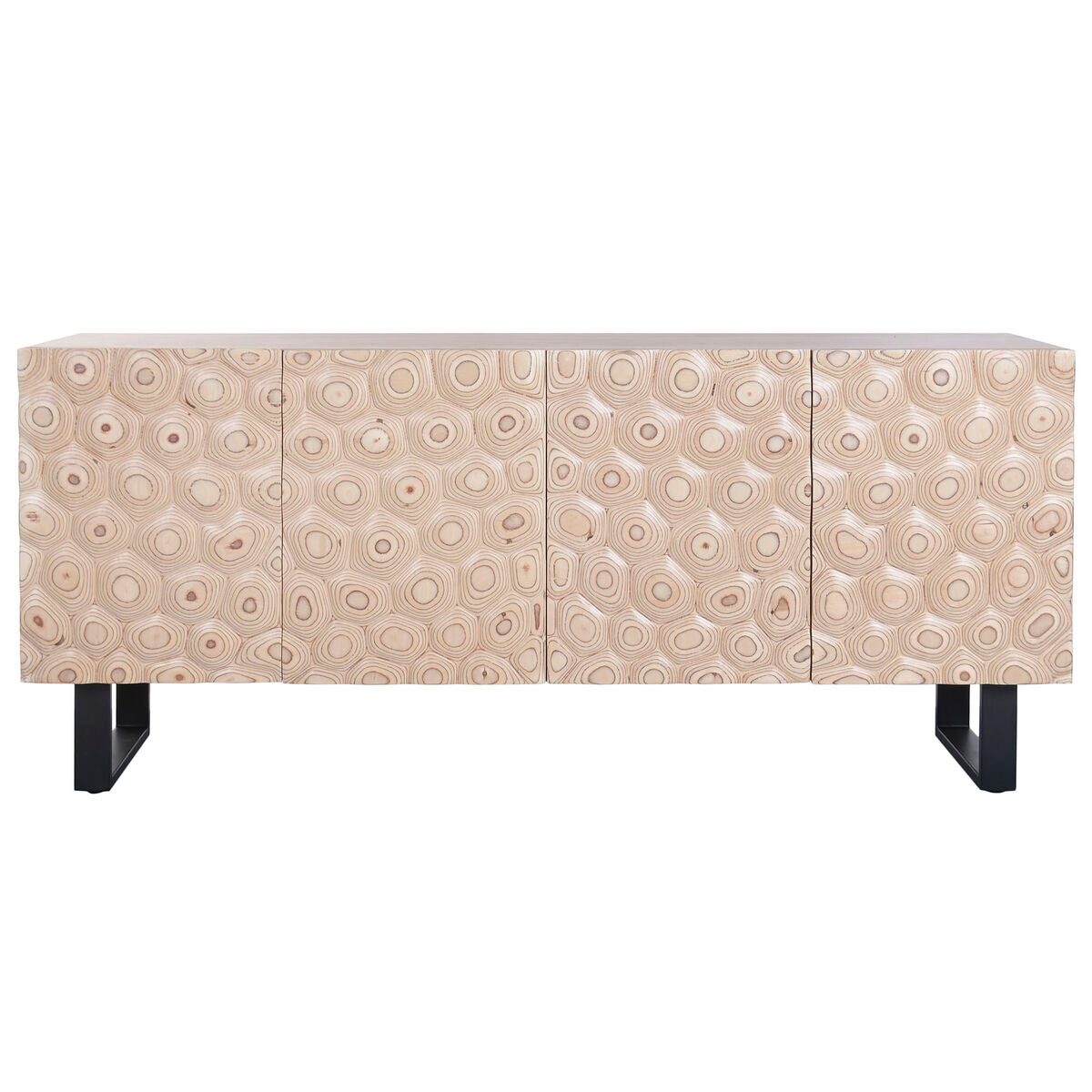 Skänk Home ESPRIT Metall Akaciaträ 173 X 44 X 85 CM finns hos Nordekko