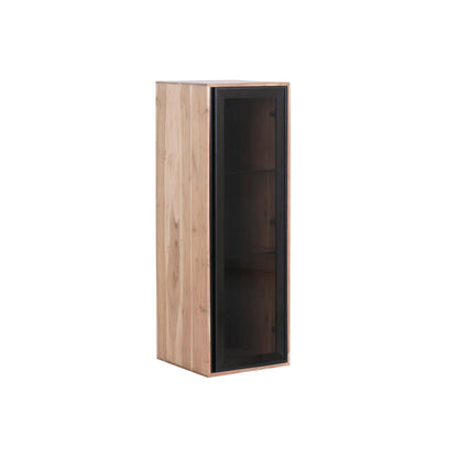 Visningsställ Home ESPRIT Glas Akaciaträ 40 x 40 x 115 cm finns hos Nordekko