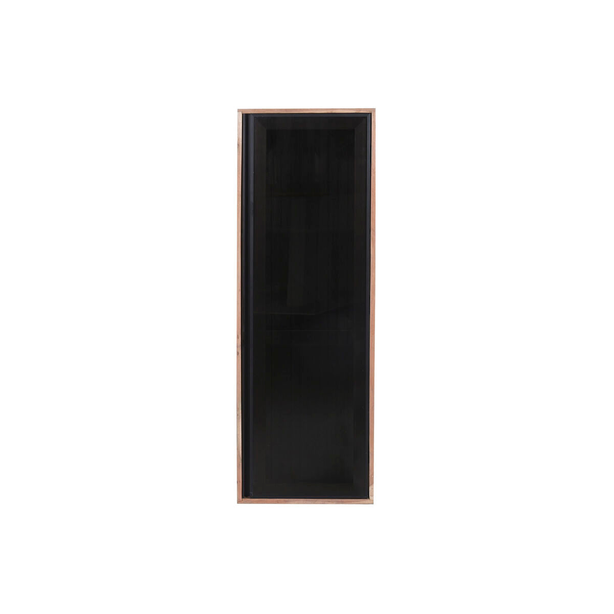 Visningsställ Home ESPRIT Glas Akaciaträ 40 x 40 x 115 cm finns hos Nordekko
