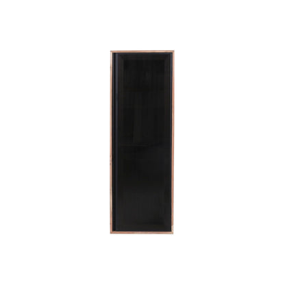 Visningsställ Home ESPRIT Glas Akaciaträ 40 x 40 x 115 cm finns hos Nordekko