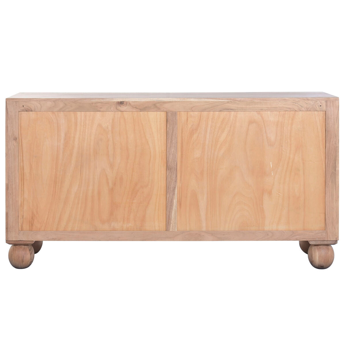 Skänk Home ESPRIT Akaciaträ 160 x 40 x 85 cm finns hos Nordekko