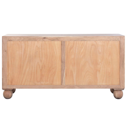 Skänk Home ESPRIT Akaciaträ 160 x 40 x 85 cm finns hos Nordekko