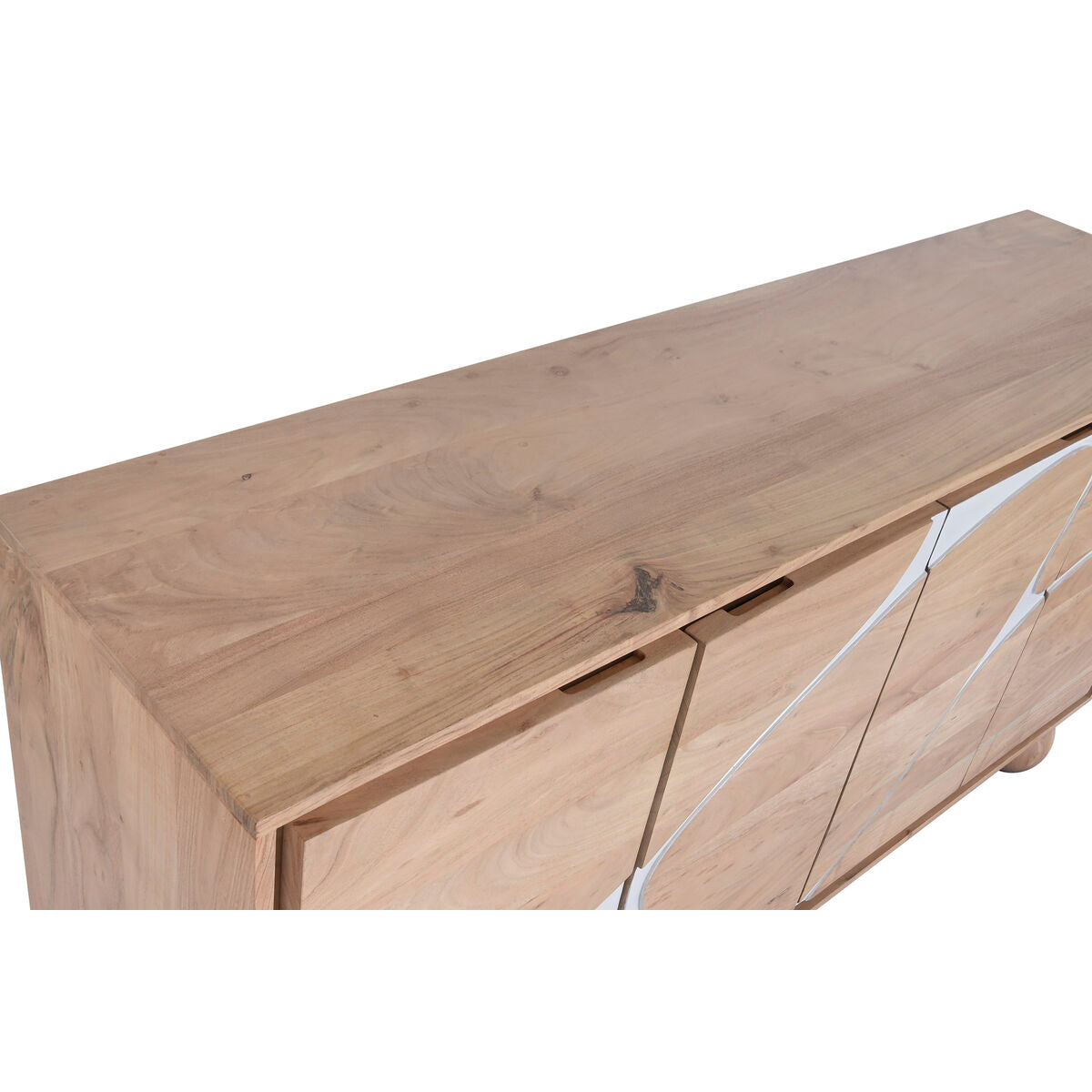 Skänk Home ESPRIT Akaciaträ 160 x 40 x 85 cm finns hos Nordekko
