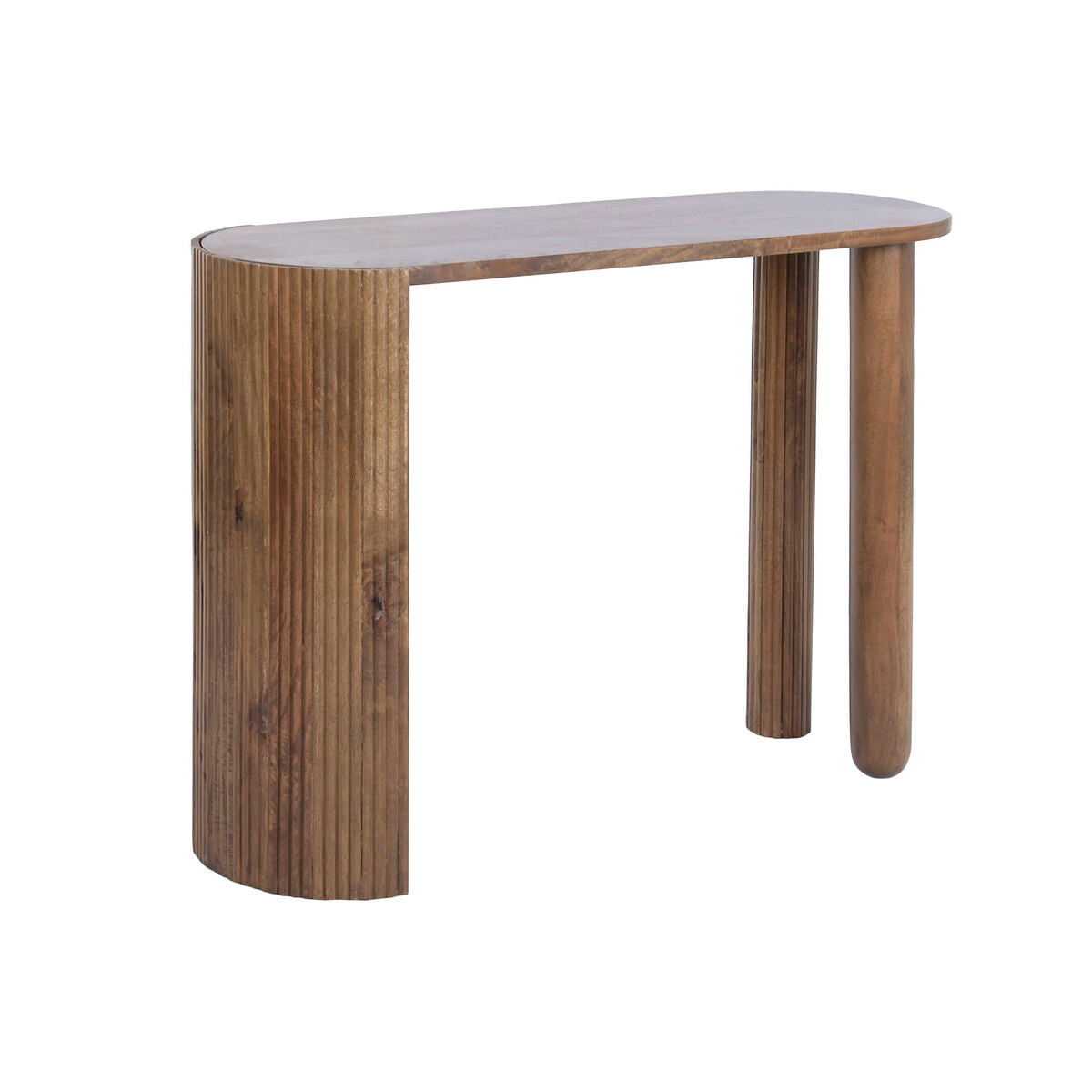 Konsol Home ESPRIT Brun 106 X 37 X 75 CM finns hos Nordekko