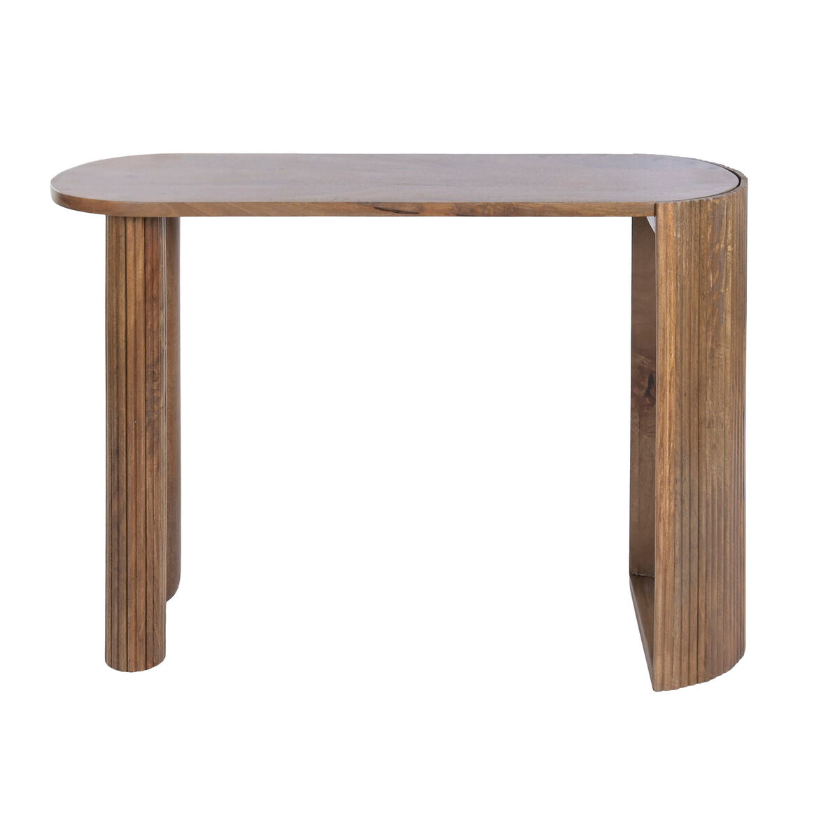 Konsol Home ESPRIT Brun 106 X 37 X 75 CM finns hos Nordekko