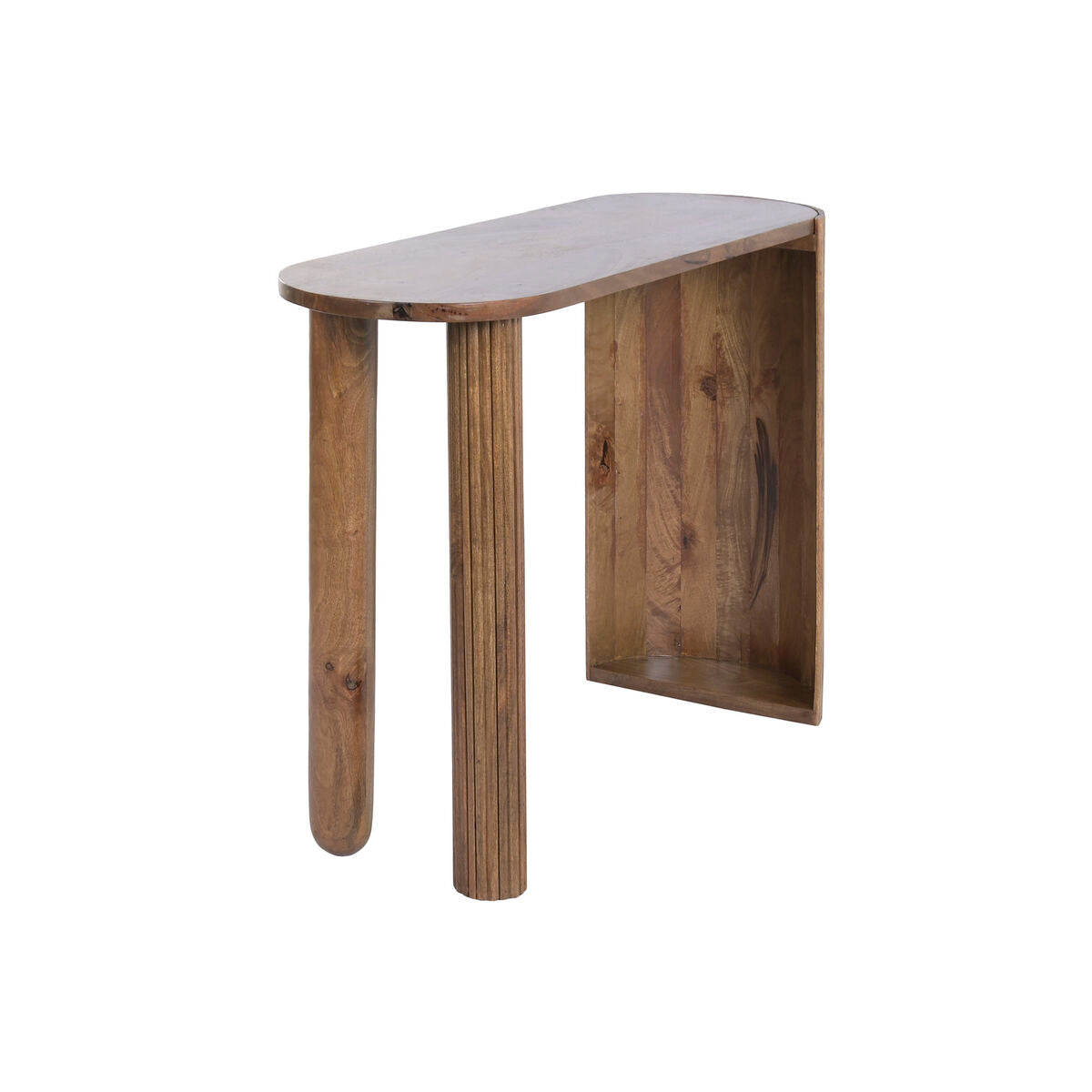 Konsol Home ESPRIT Brun 106 X 37 X 75 CM finns hos Nordekko