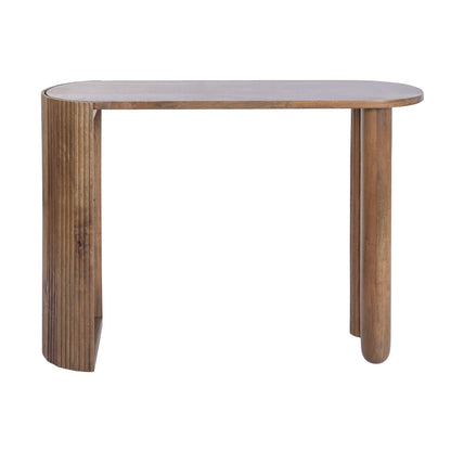 Konsol Home ESPRIT Brun 106 X 37 X 75 CM finns hos Nordekko