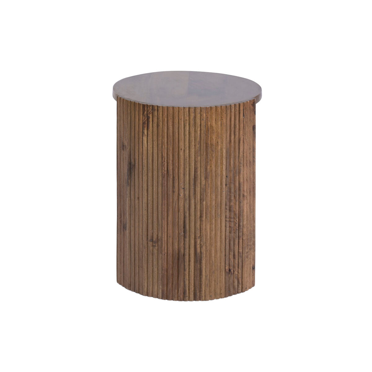 Sidobord Home ESPRIT Brun 42 x 42 x 54 cm finns hos Nordekko