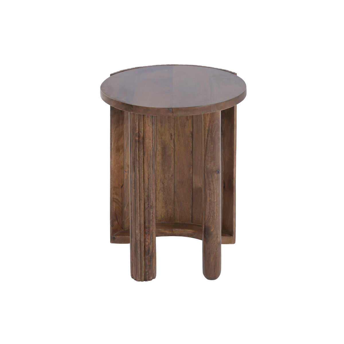 Sidobord Home ESPRIT Brun 42 x 42 x 54 cm finns hos Nordekko